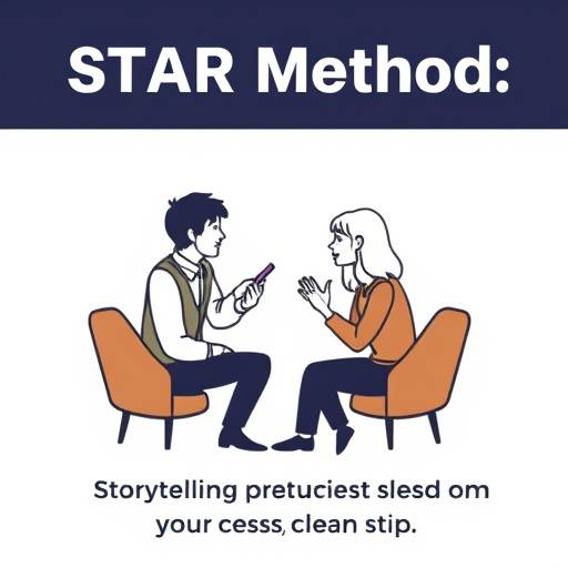Behavioral Interview Success: Master the STAR method and storytelling