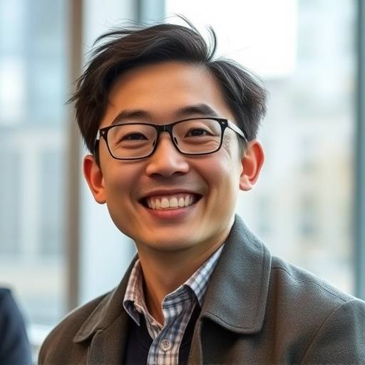 Picture of David Lee, another happy Interview Ascent student.