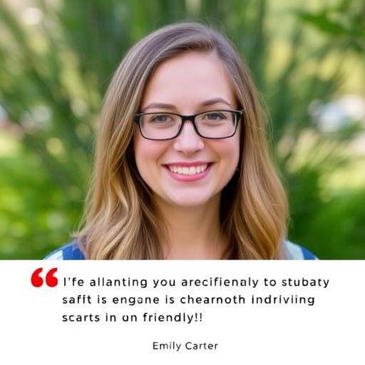 Picture of Emily Carter, a satisfied Interview Ascent student.